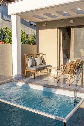 Ammos Luxury Apartments