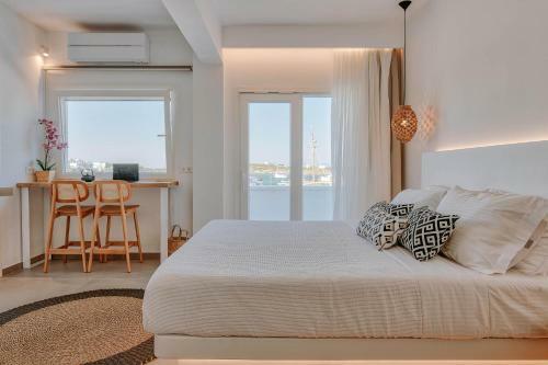 Apartamento Nautica Suites - Modern Seaview Suite