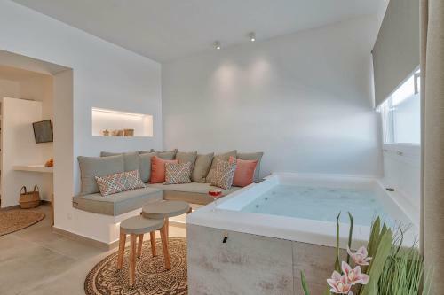 Apartamento Nautica Suites - Executive Suite With Jacuzzi