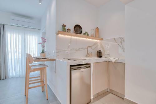 Apartamento Nautica Suites - Executive Suite With Jacuzzi