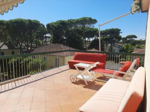 Apartamento Attico Al Forte
