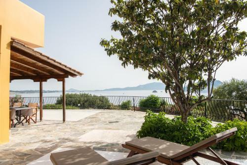 Apartamento Villa Flisvos