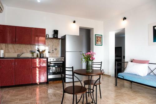 Apartamento Villa Flisvos