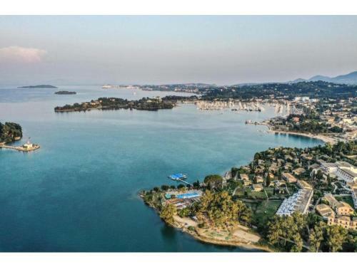 Apartamento Corfu Club Junior Suite