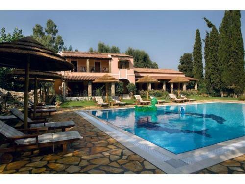 Apartamento Corfu Club Maisonette IV