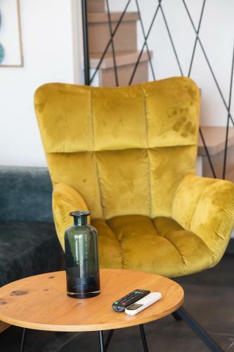 Endless Blue Junior Suite