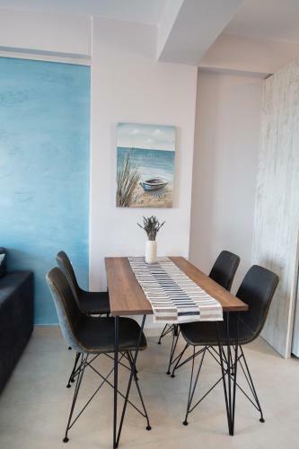 Apartamento Odysseus Journey