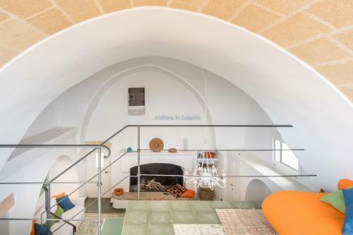 H241 Independent With Terrace Overlooking The Sea