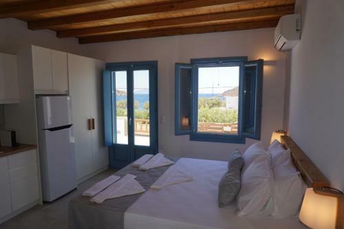 Apartamento Galazio Suites, Serifos