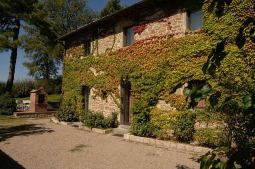 Villa Le Diacce Di Podere Ciona