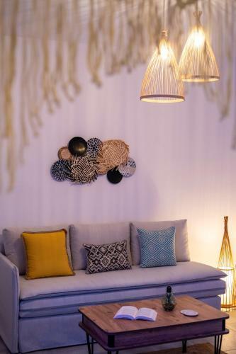 Apartamento Santorossa Luxury Villas