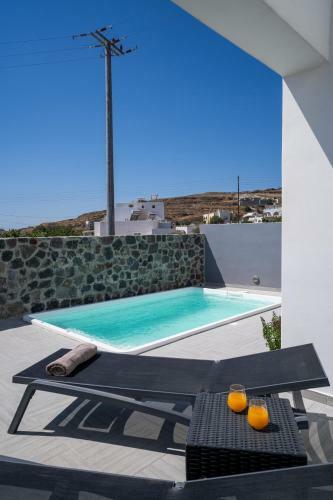 Apartamento Santorossa Luxury Villas