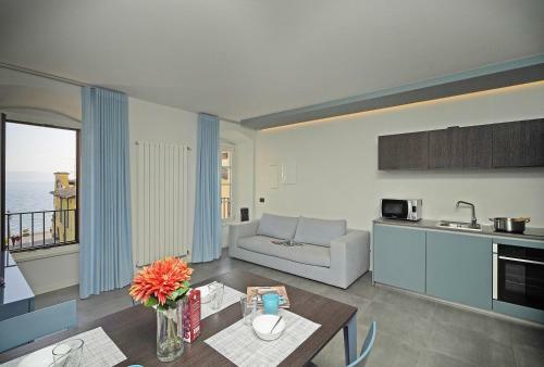 Apartamento The Green And Blue Nest