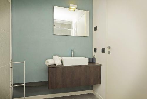 Apartamento The Green And Blue Nest