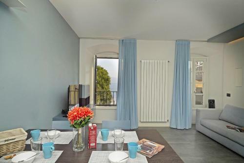 Apartamento The Green And Blue Nest