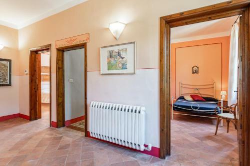 Apartamento Tuscany Wonderful Flat In Villa With Shared Garden