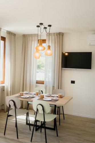 Apartamento La Casa Degli Acquerelli