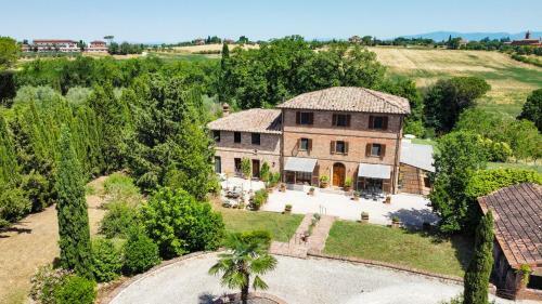 Villa San Lorenzo - Lux Gated Estate/private Pool