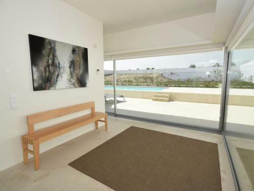 Modern Villa In Bidos Lisbon With Garden And Pool