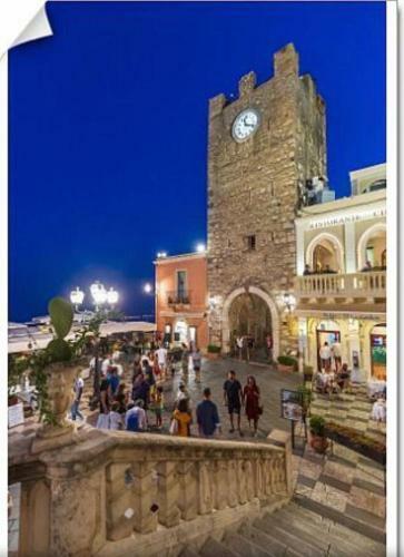 Naxos Sicilian Luxury Apartment