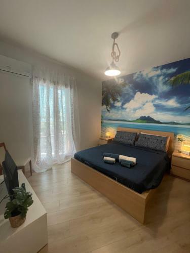 Casa Vacanze Infuria Di Onde Con Posto Auto