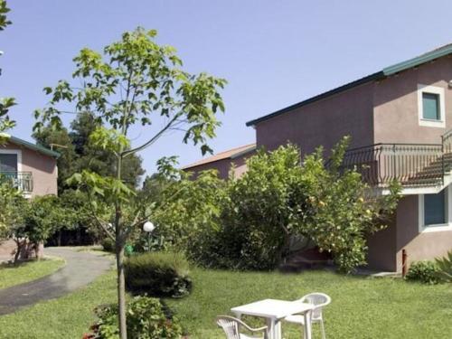 Apartment In Giardini Naxos With Parking Space