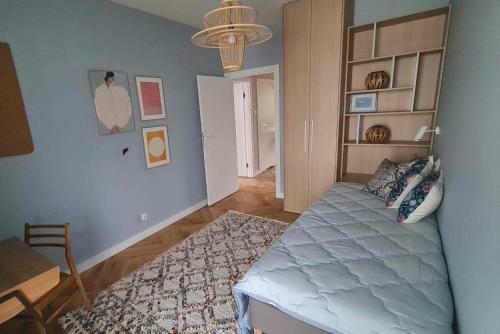 Apartamenty Morze I Las