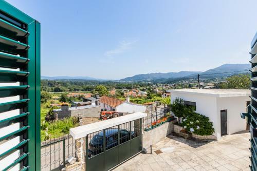 Casa Da Leira