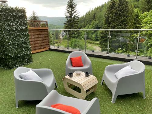 Apartament Kurort Kozubnik - Taras Nad Potokiem