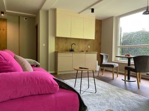 Apartament Kurort Kozubnik - Taras Nad Potokiem