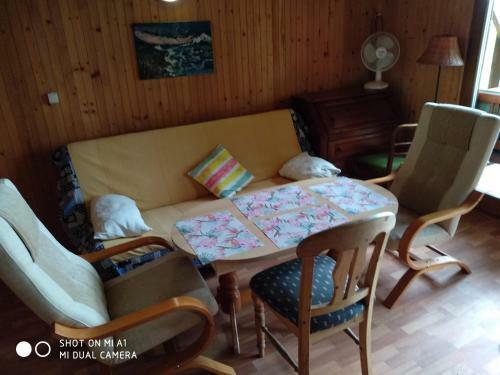 Domek Letniskowy-powidz Ul.topolowa