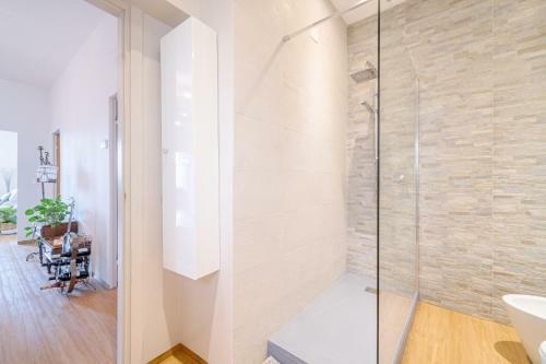 Bright Apartment A Few Steps From Via Garibaldi