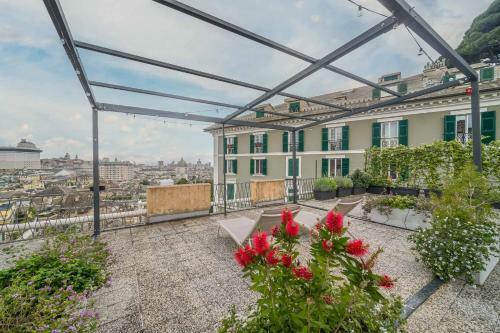 Bright Apartment A Few Steps From Via Garibaldi