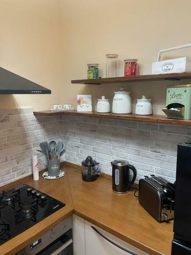 Apartamento Il Nido Del Borgo