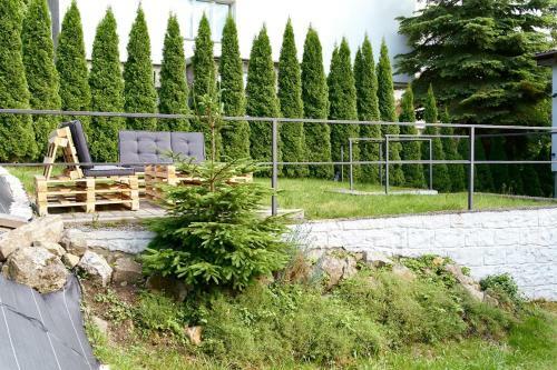 Apartament Horyzont 3 Maria?ska