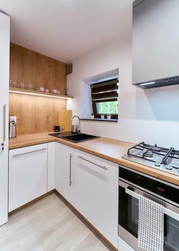 Apartament Horyzont 3 Maria?ska