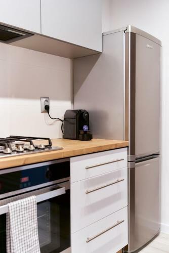 Apartament Horyzont 3 Maria?ska