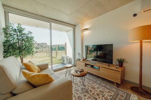 Apartamento Amazing Design Garden With Pool