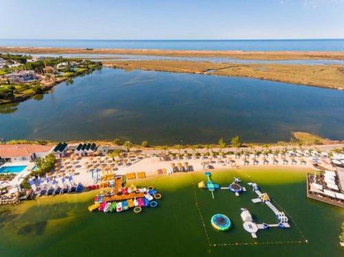 Apartamento Scarlet's Place Spacious 1-bed Aprt Quinta Do Lago