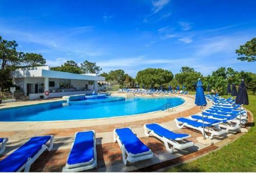 Apartamento Scarlet's Place Spacious 1-bed Aprt Quinta Do Lago