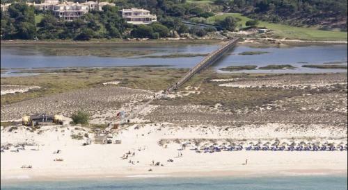 Apartamento Scarlet's Place Spacious 1-bed Aprt Quinta Do Lago
