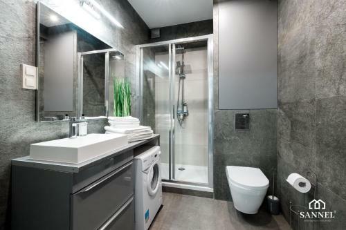 Apartament Fregata Pobierowo