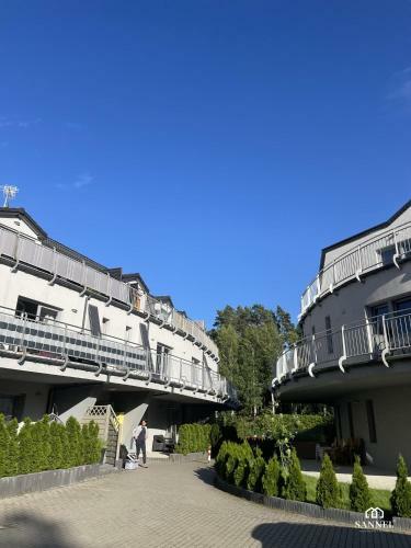 Apartament Fregata Pobierowo