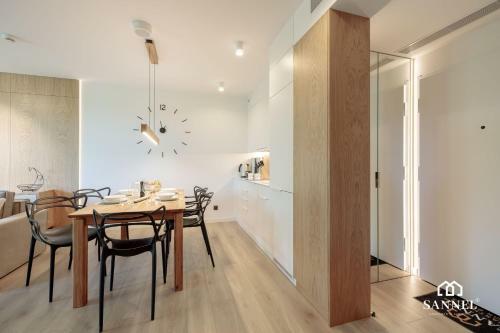 Apartament Baltic Blues - Pinea Apartments Pobierowo