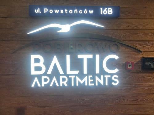 Pobierowo Baltic Apartament Turkusowy