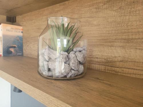 Pobierowo Baltic Apartament Turkusowy