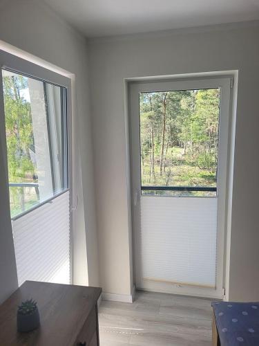 Pobierowo Baltic Apartament Turkusowy