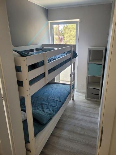 Pobierowo Baltic Apartament Turkusowy