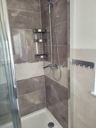 Pobierowo Baltic Apartament Turkusowy