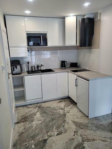 Pobierowo Baltic Apartament Turkusowy